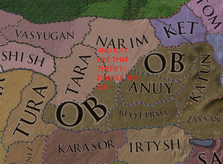 AND JUST LIKE THAT THERE IS DOUBLE THE OB